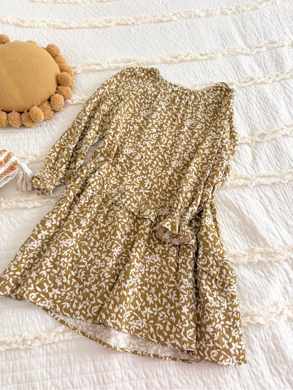 Rylee+Cru dress